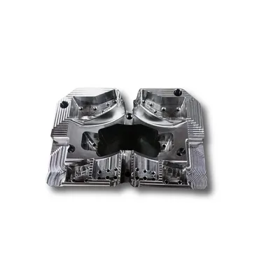 machined part