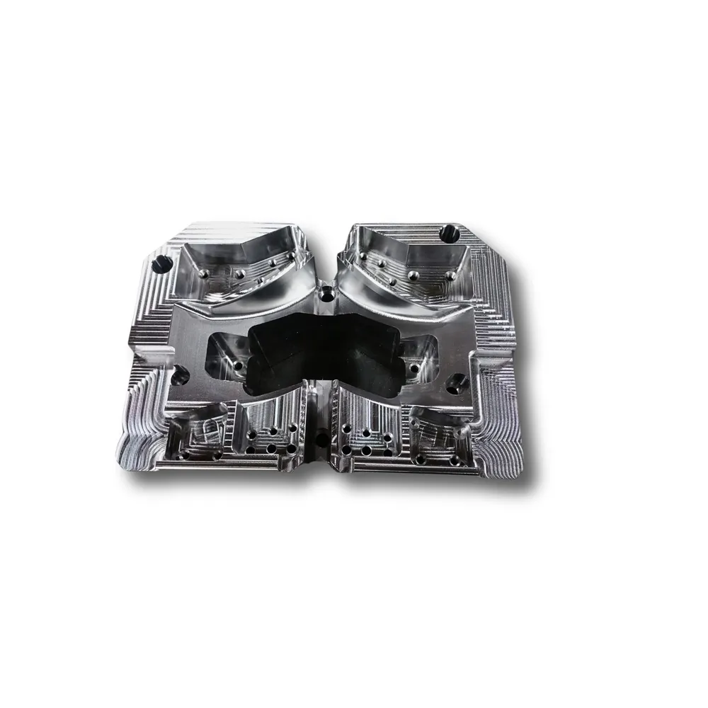 machined part